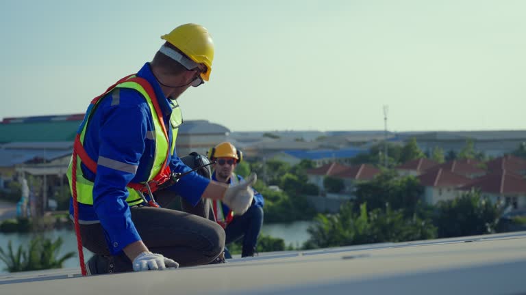 Best Storm Damage Roof Repair  in Manahawkin, NJ